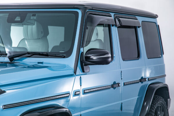 G400d マヌファクトゥーアエディション 4WD