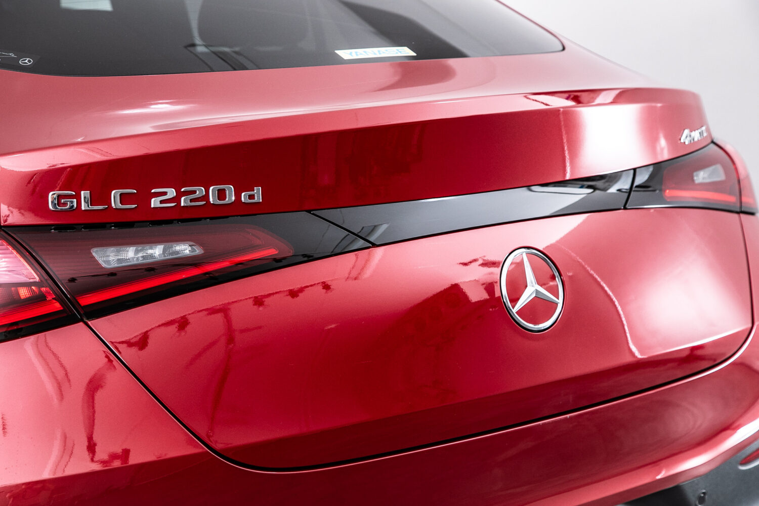 GLCクーペ220d 4MATIC(ISG)AMG-L MP202601