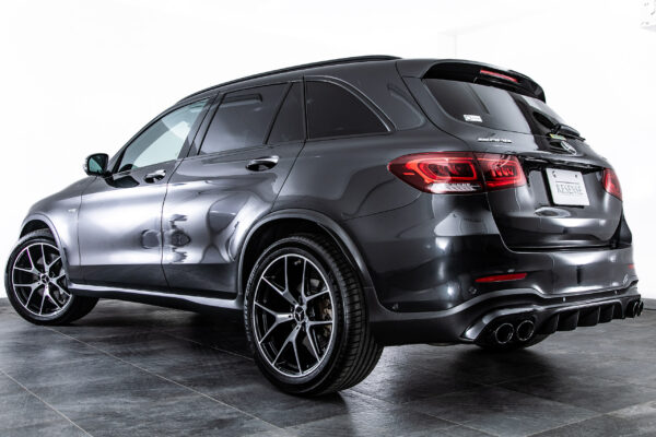 GLC43 4マチック 4WD