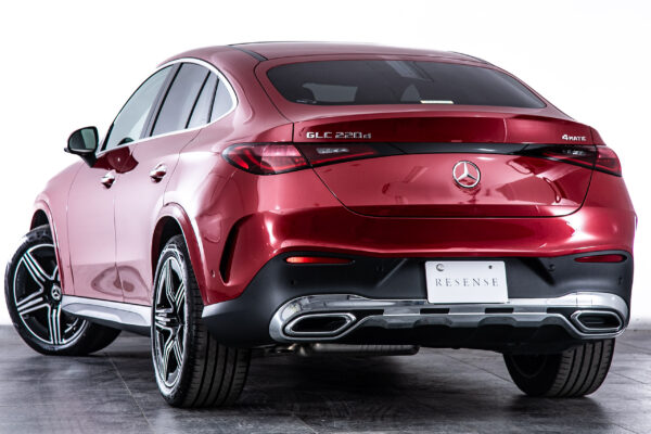 GLCクーペ220d 4MATIC(ISG)AMG-L MP202601