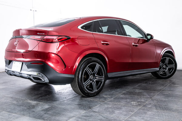 GLCクーペ220d 4MATIC(ISG)AMG-L MP202601