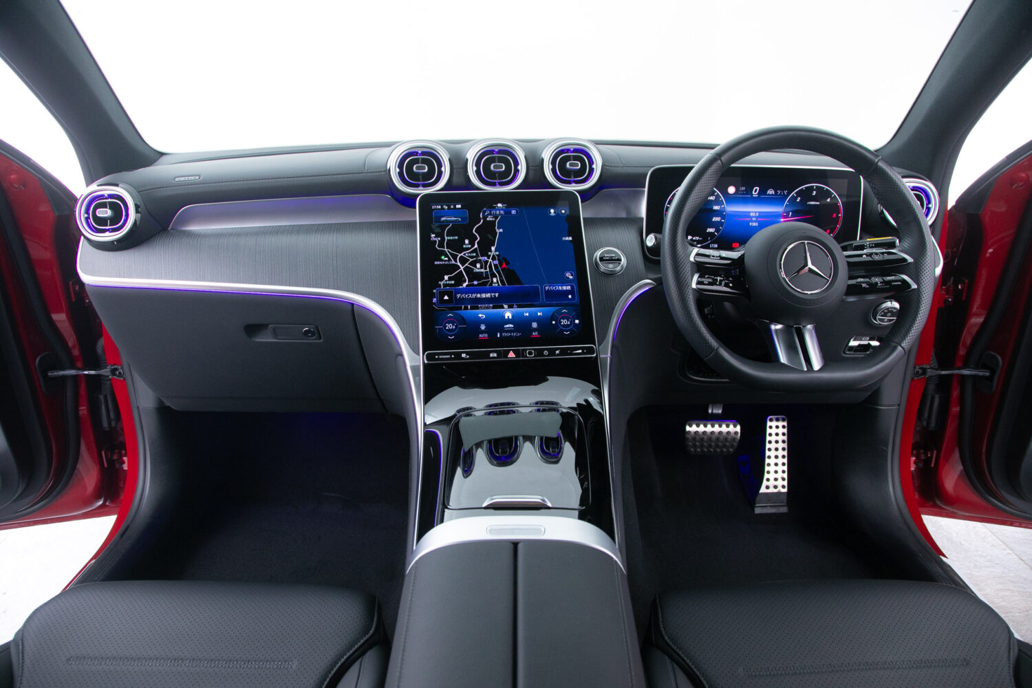 GLCクーペ220d 4MATIC(ISG)AMG-L MP202601