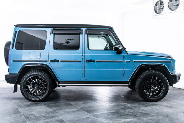 G400d マヌファクトゥーアエディション 4WD