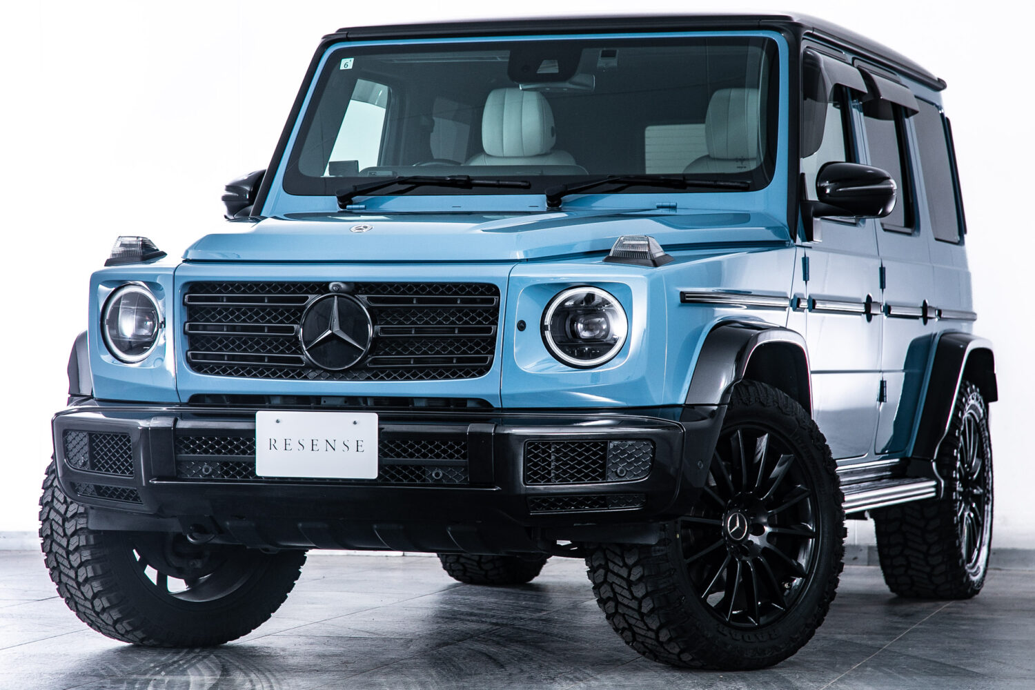 G400d マヌファクトゥーアエディション 4WD