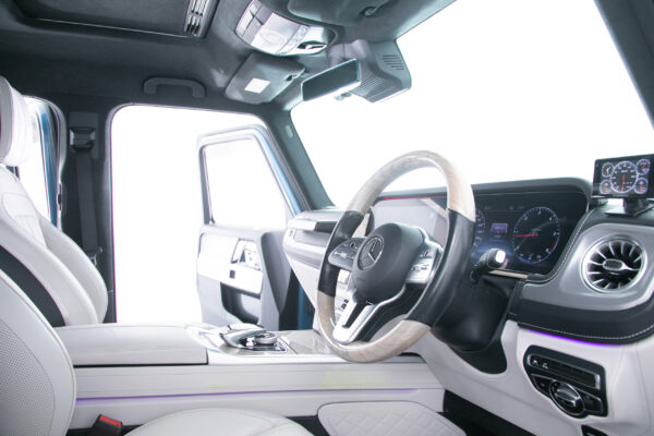 G400d マヌファクトゥーアエディション 4WD