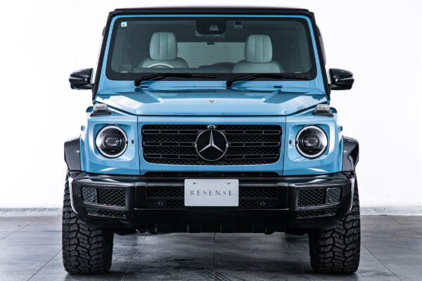G400d マヌファクトゥーアエディション 4WD