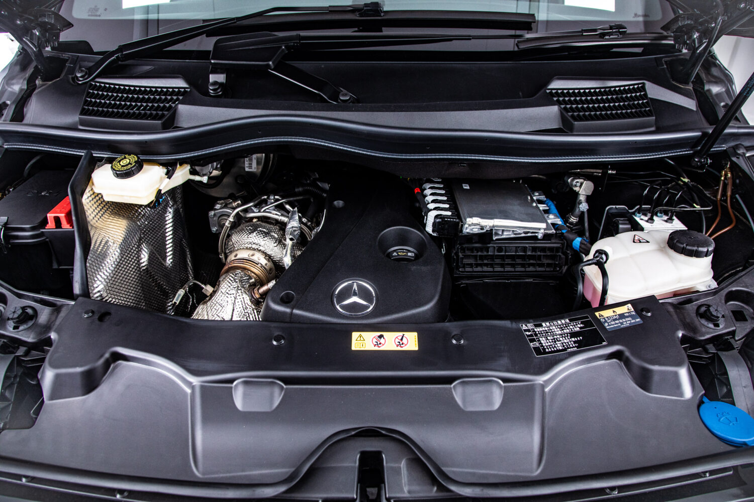VクラスV220 d エクスクルーシブ ロング プラチナスイート ディーゼルターボ