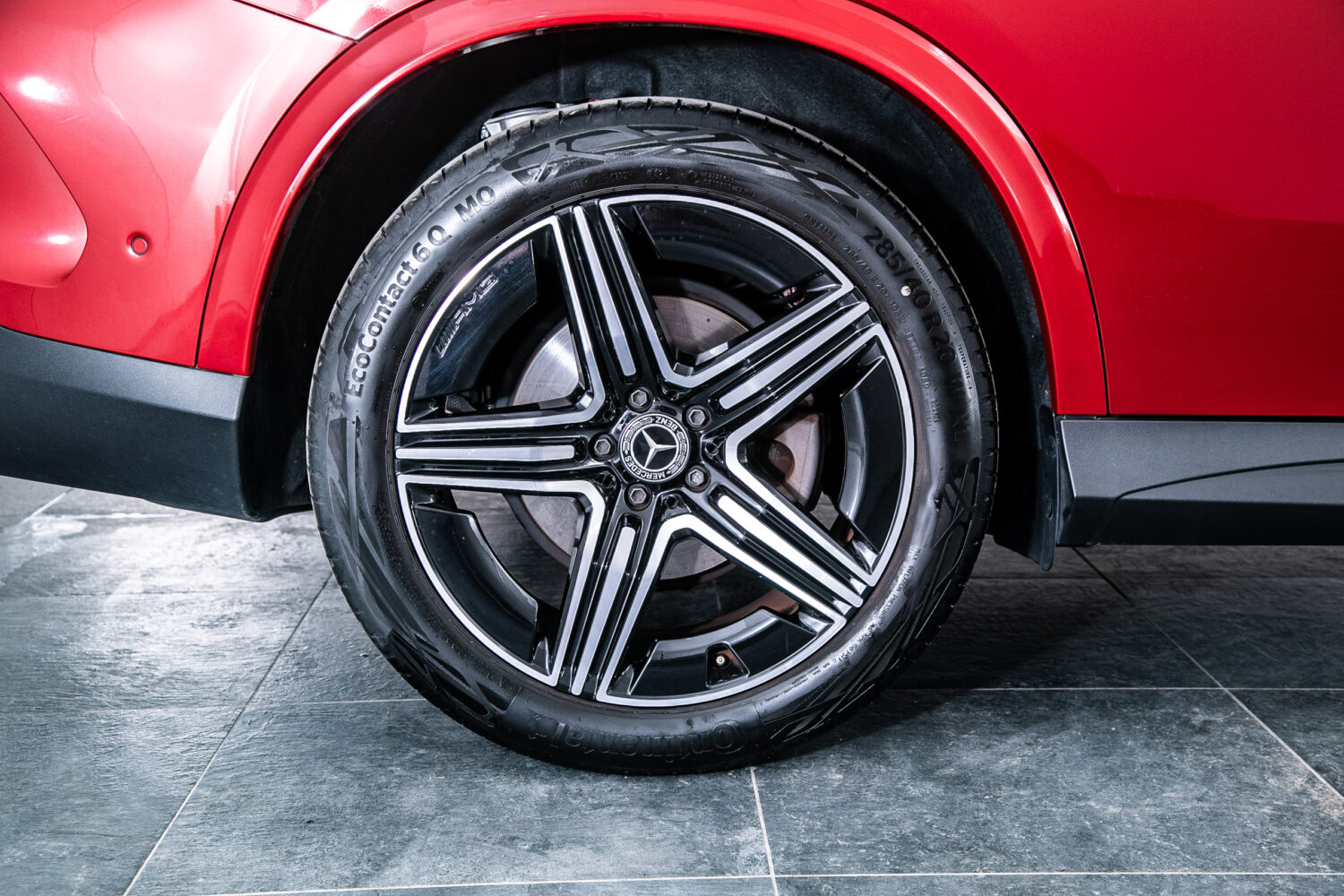 GLCクーペ220d 4MATIC(ISG)AMG-L MP202601