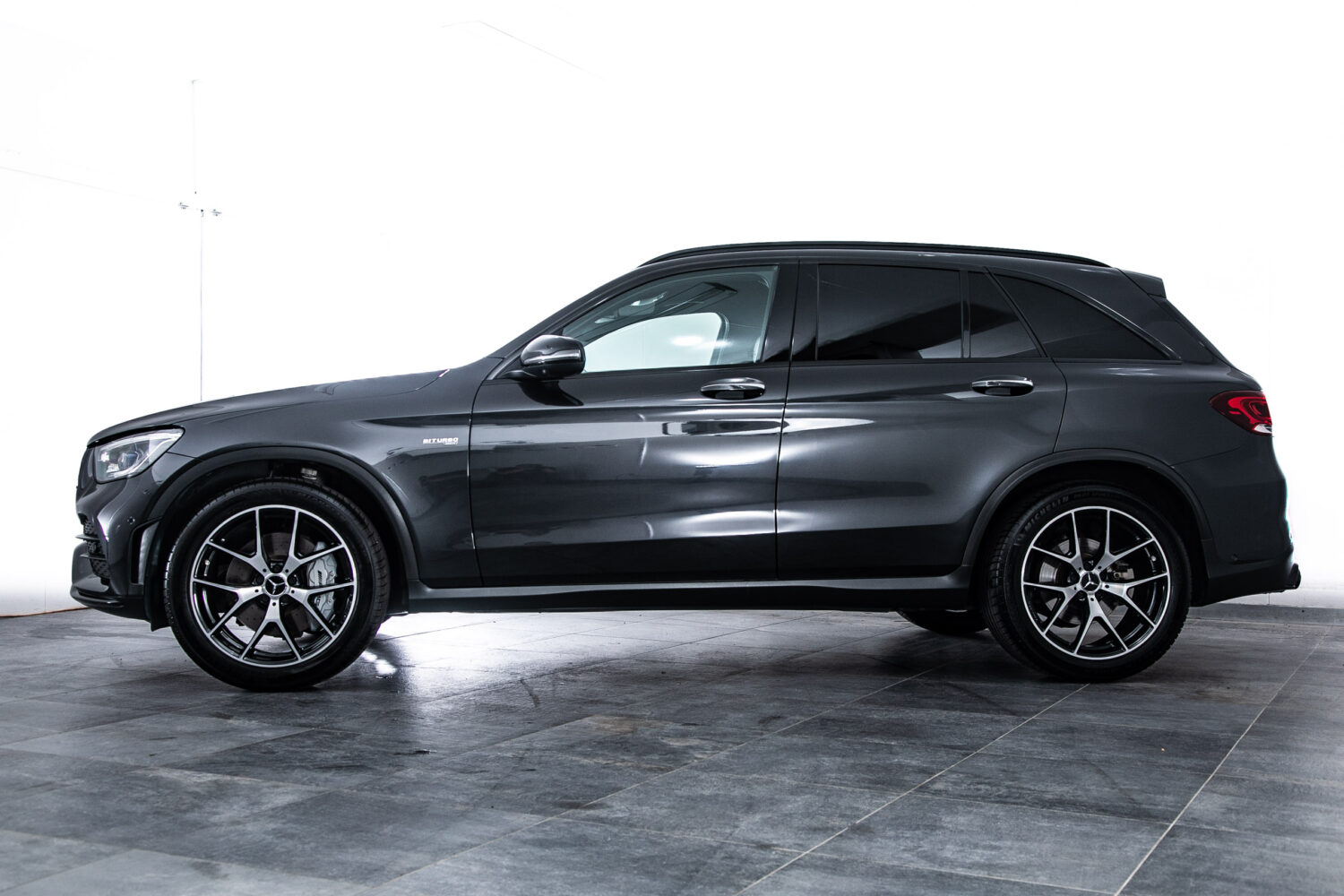 GLC43 4マチック 4WD