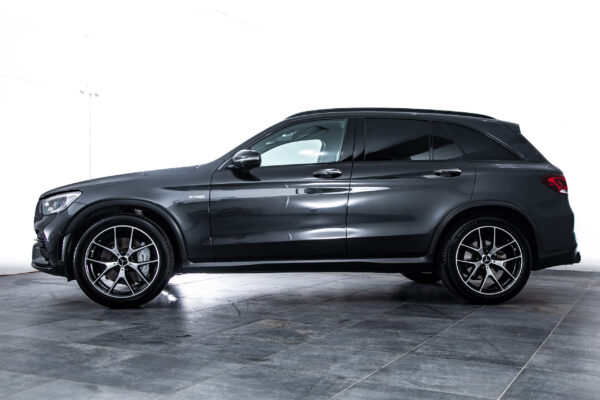 GLC43 4マチック 4WD