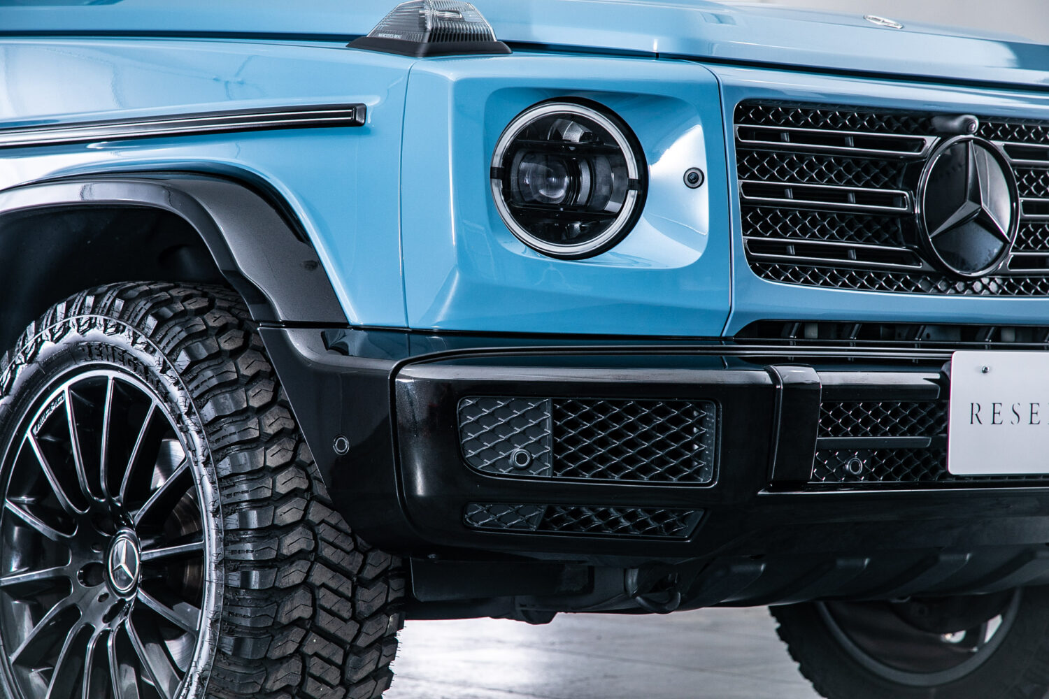 G400d マヌファクトゥーアエディション 4WD
