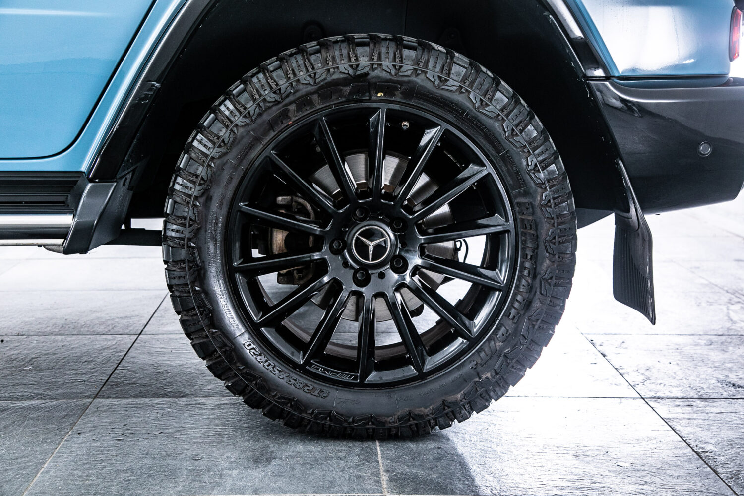 G400d マヌファクトゥーアエディション 4WD