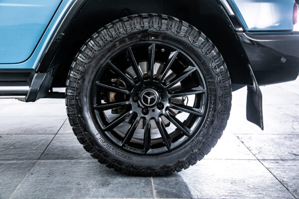 G400d マヌファクトゥーアエディション 4WD