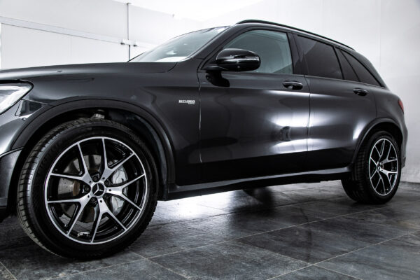 GLC43 4マチック 4WD