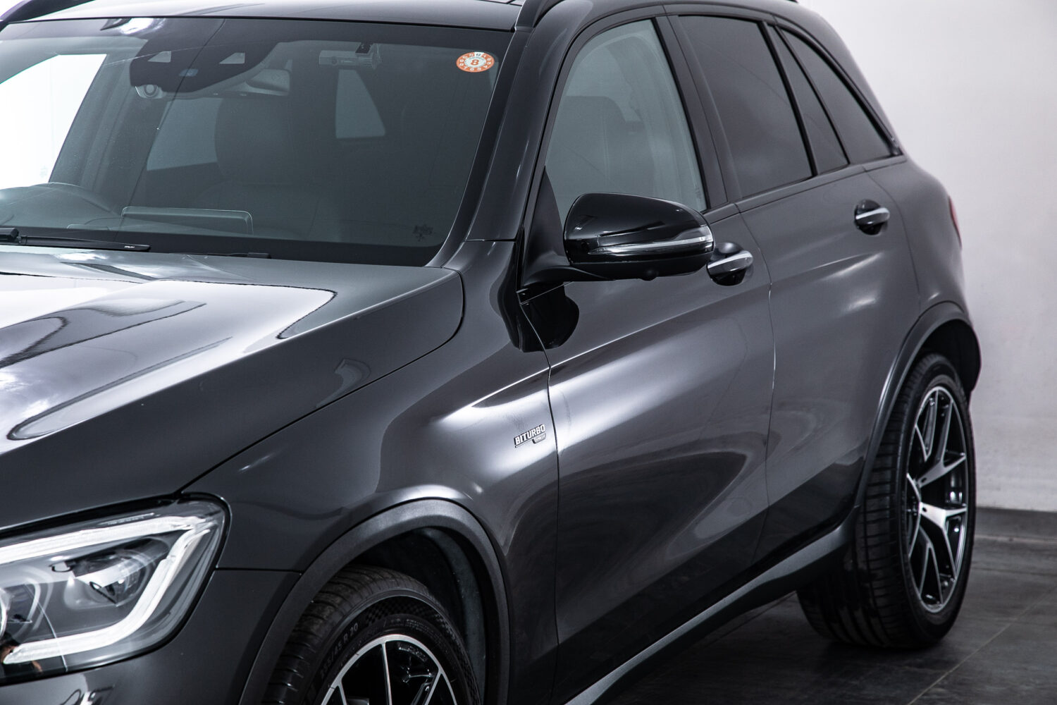 GLC43 4マチック 4WD