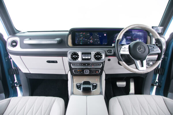 G400d マヌファクトゥーアエディション 4WD