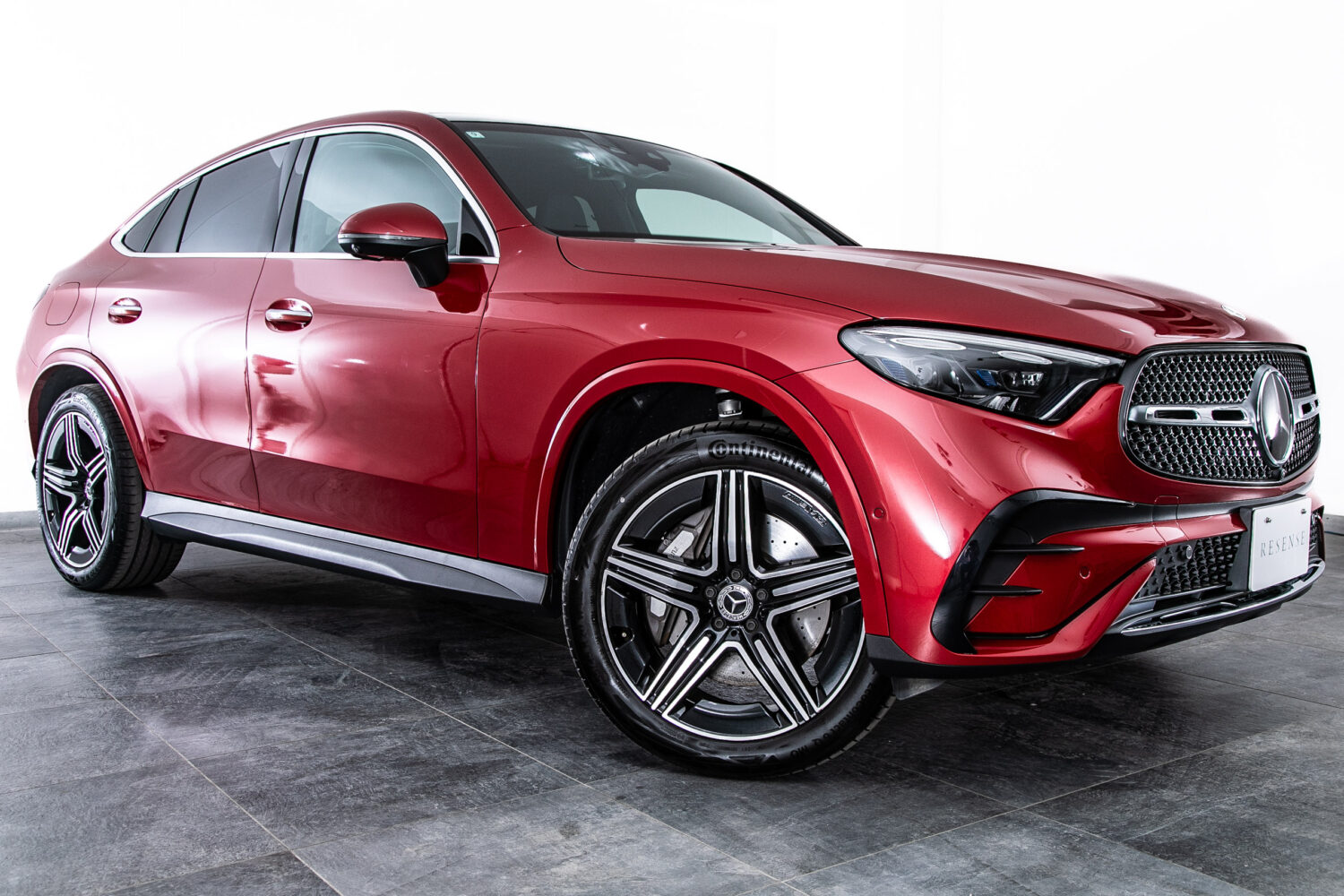 GLCクーペ220d 4MATIC(ISG)AMG-L MP202601