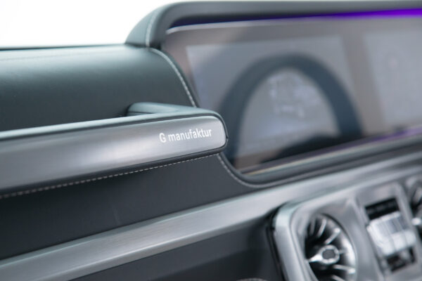 G400d マヌファクトゥーアエディション 4WD