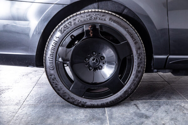 VクラスV220 d エクスクルーシブ ロング プラチナスイート ディーゼルターボ
