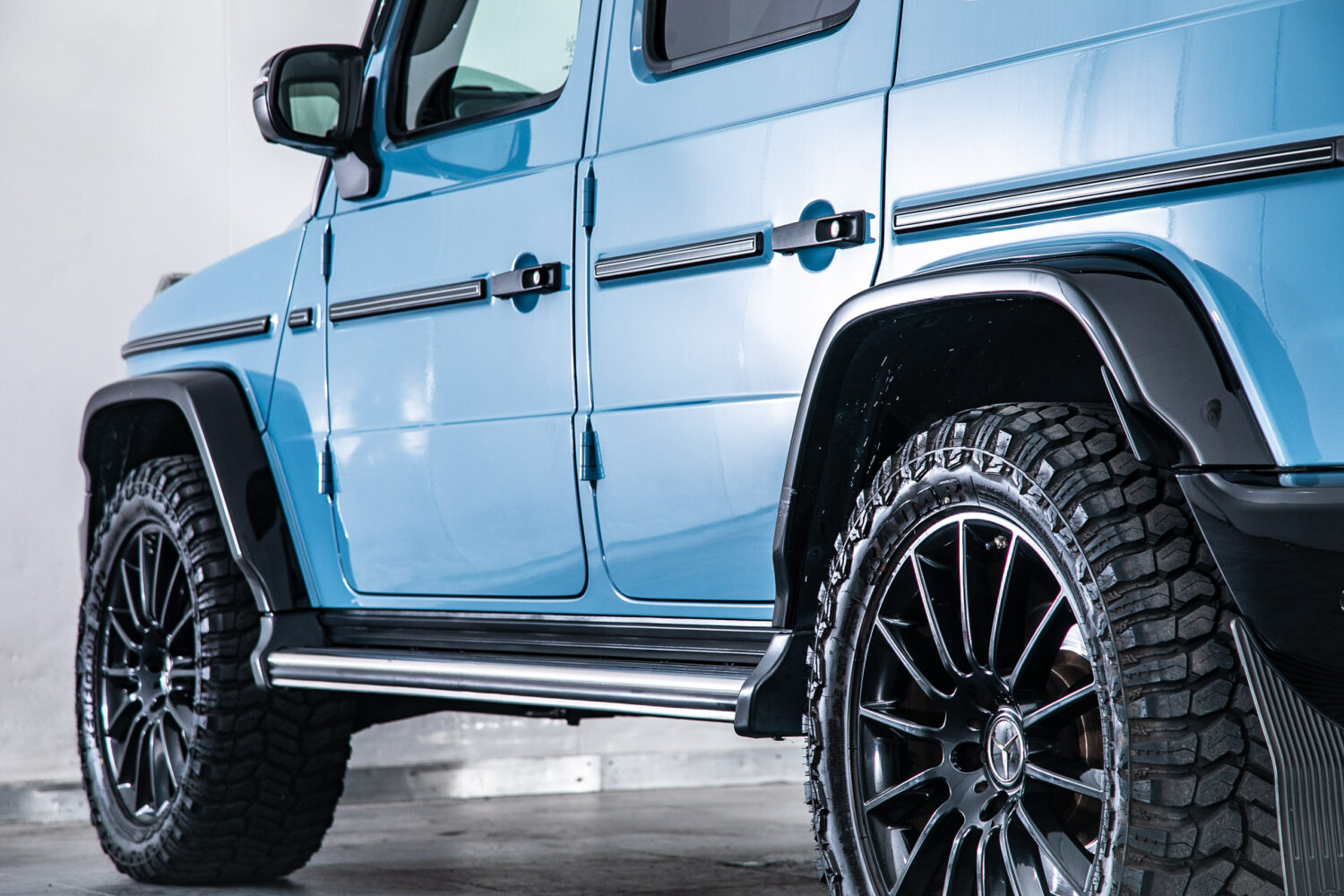 G400d マヌファクトゥーアエディション 4WD