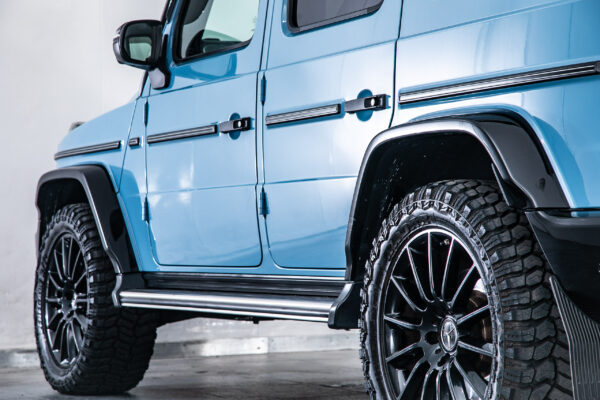 G400d マヌファクトゥーアエディション 4WD