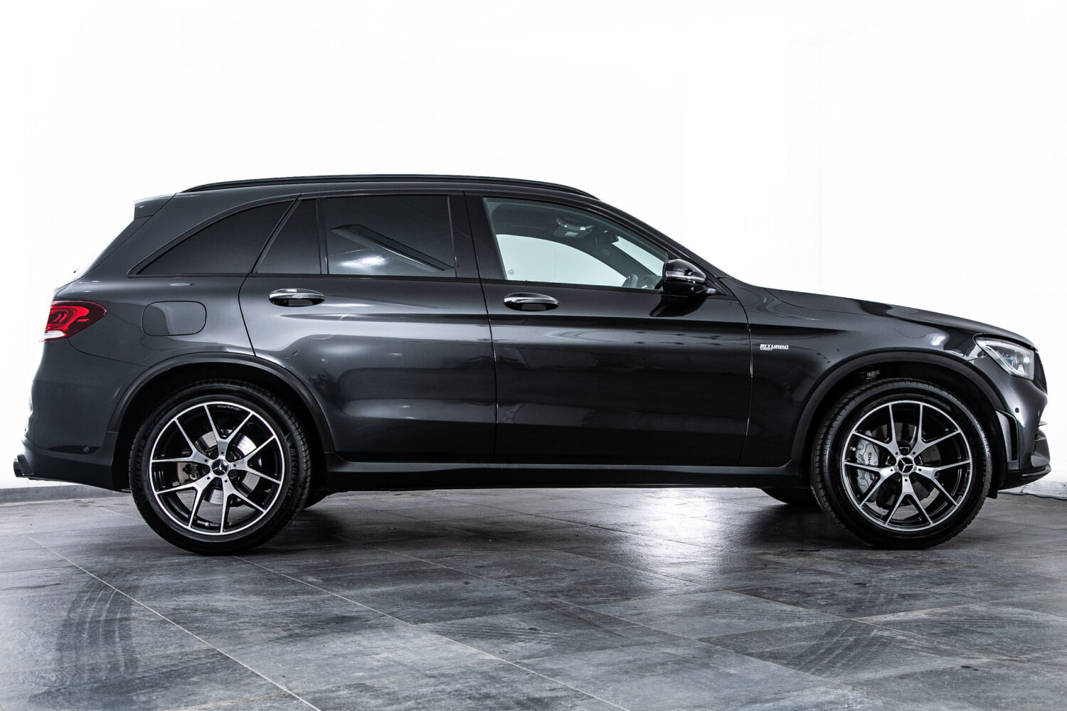 GLC43 4マチック 4WD