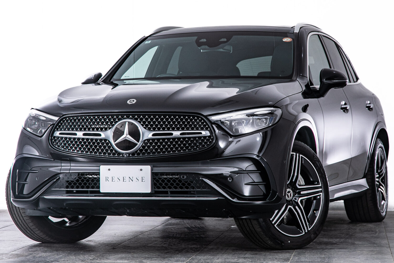 GLC 350e スポーツエディションスター 4WD