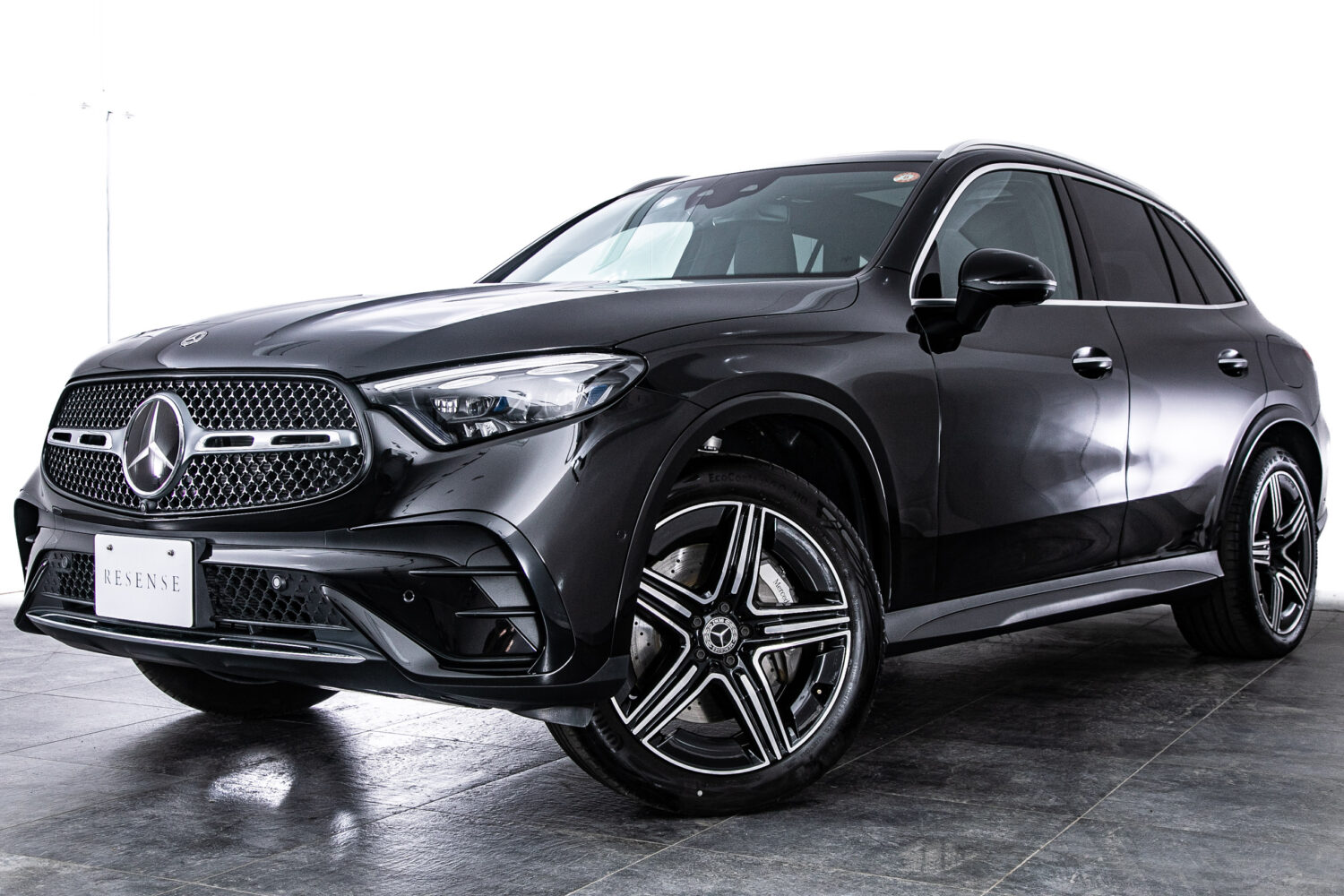 GLC 350e スポーツエディションスター 4WD
