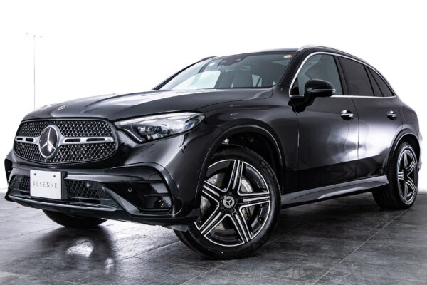 GLC 350e スポーツエディションスター 4WD