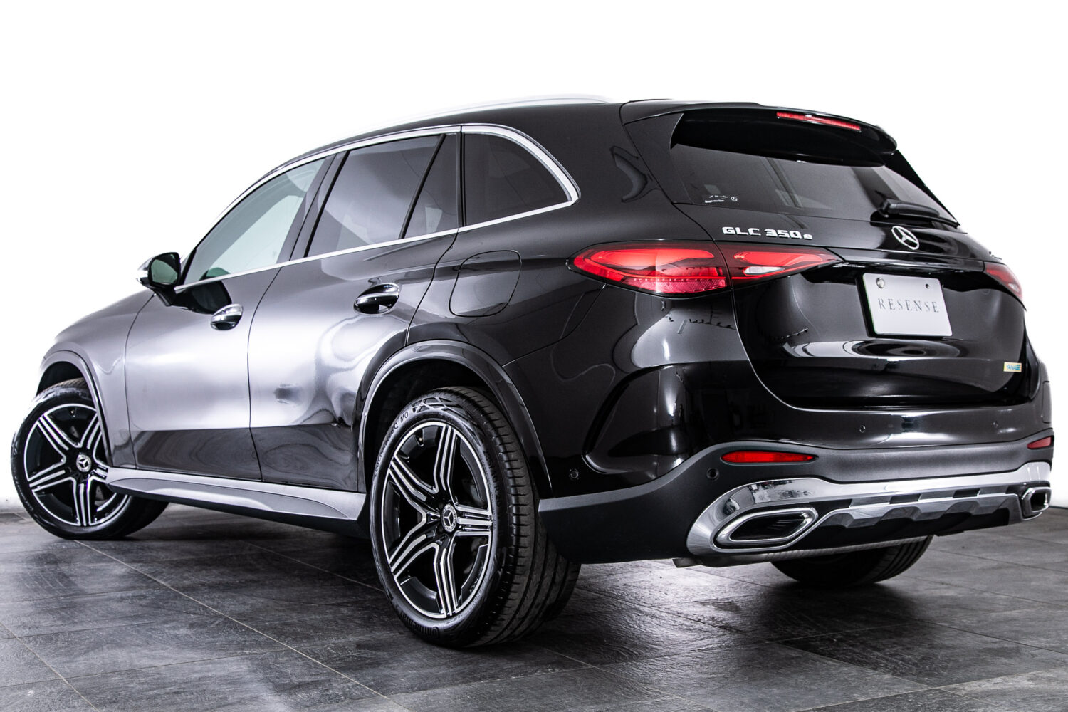 GLC 350e スポーツエディションスター 4WD