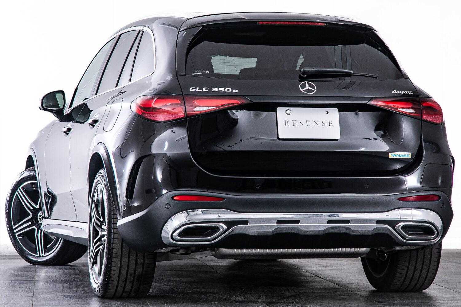 GLC 350e スポーツエディションスター 4WD