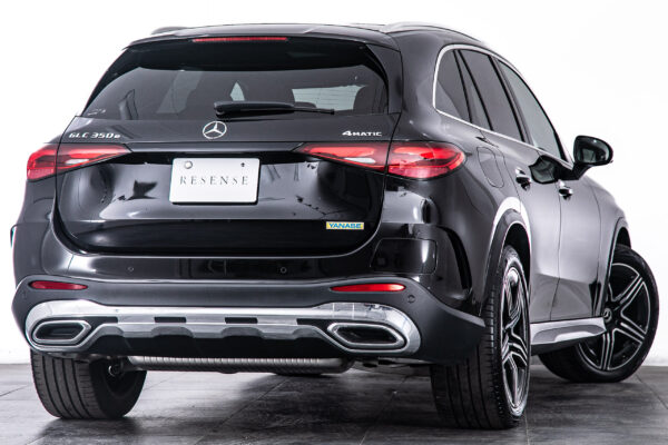 GLC 350e スポーツエディションスター 4WD