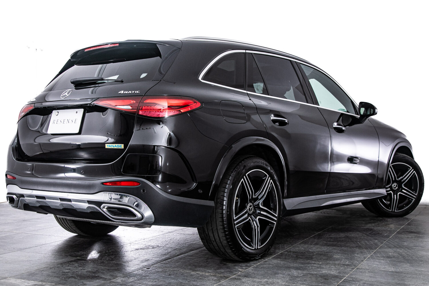 GLC 350e スポーツエディションスター 4WD
