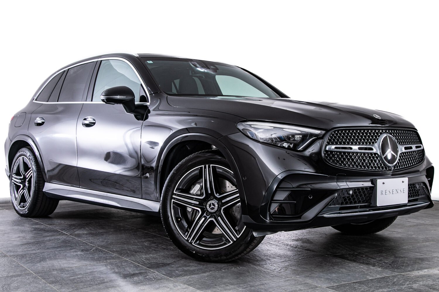 GLC 350e スポーツエディションスター 4WD