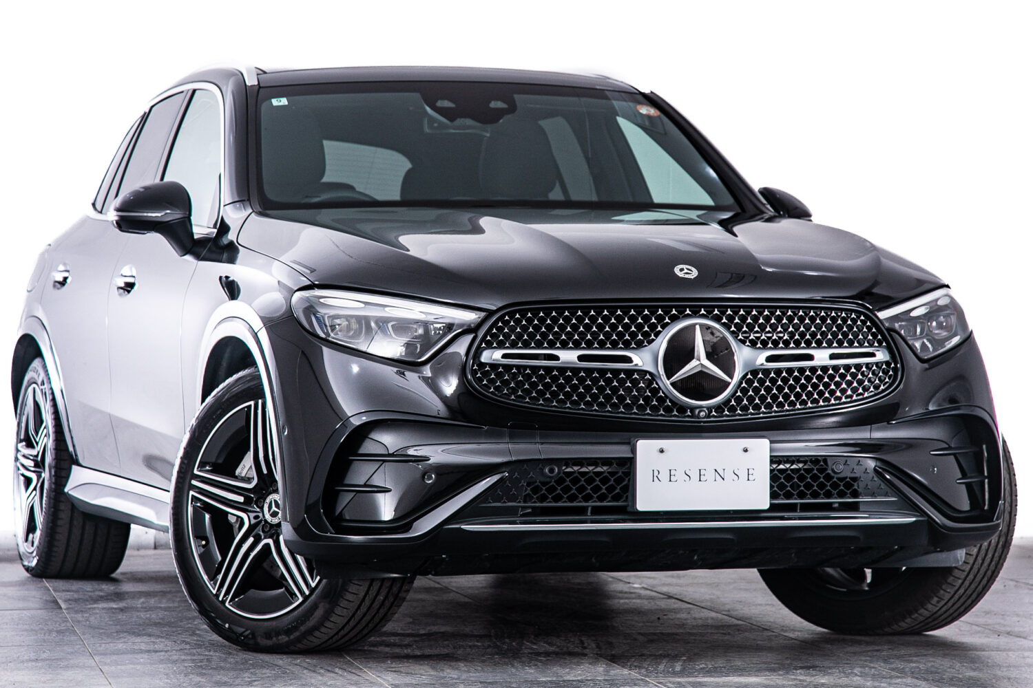 GLC 350e スポーツエディションスター 4WD