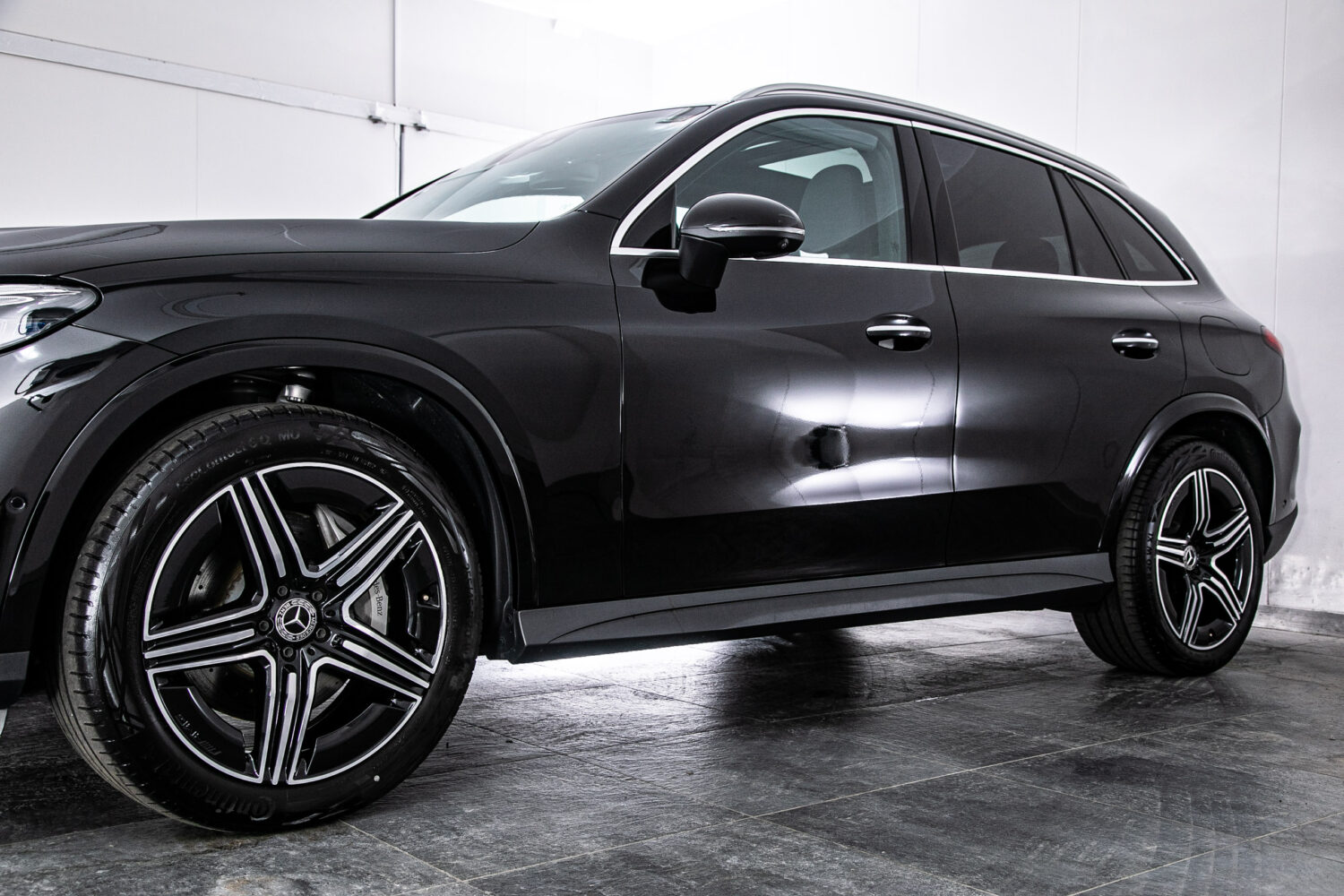 GLC 350e スポーツエディションスター 4WD