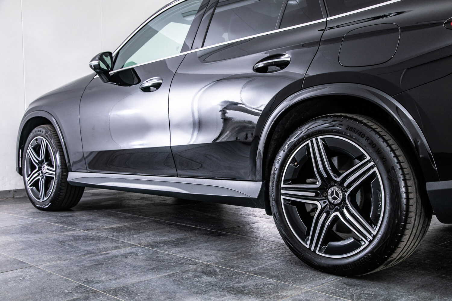GLC 350e スポーツエディションスター 4WD