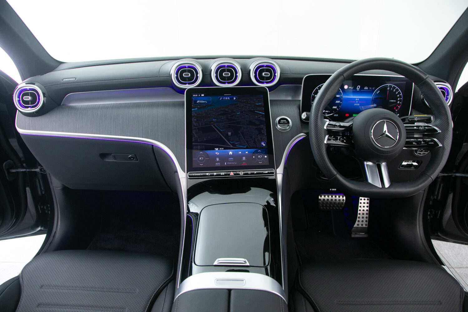 GLC 350e スポーツエディションスター 4WD