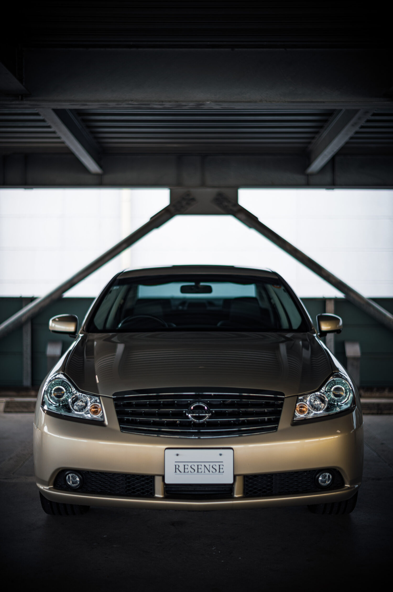 日産・フーガ350GT(2005)ラグジュアリーとスポーツが交差する