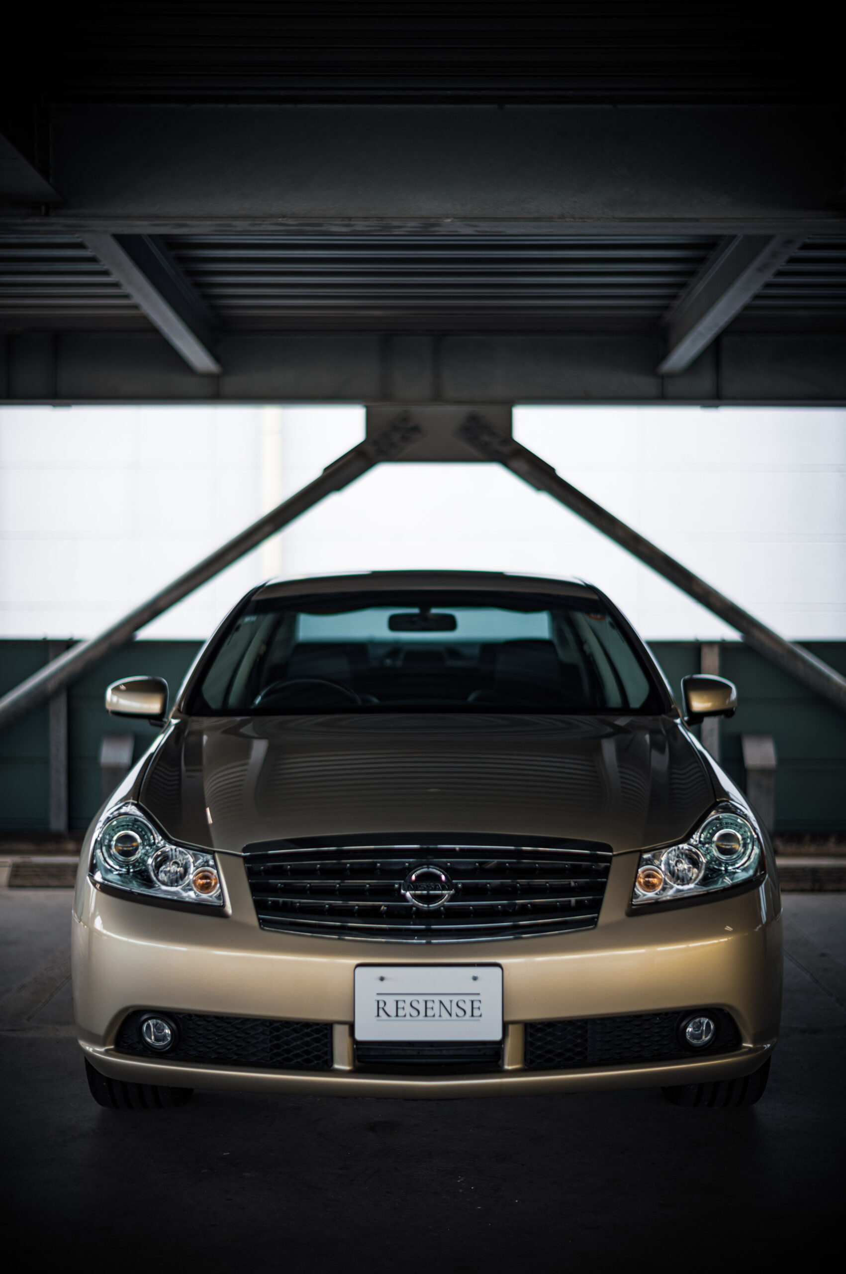 日産・フーガ350GT（2005）ラグジュアリーとスポーツが交差する