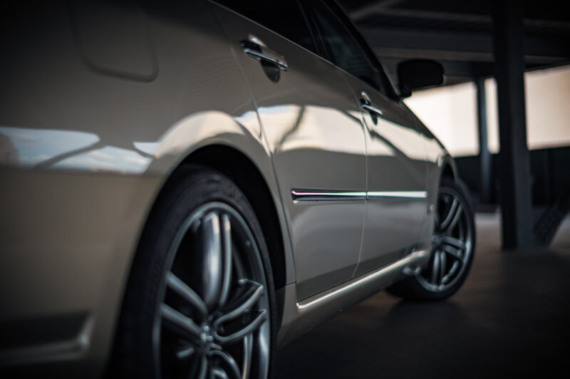 日産・フーガ350GT（2005）ラグジュアリーとスポーツが交差する