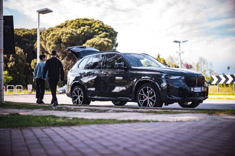 BMW・X5 xDrive30d(前編)旅の器としての完成度