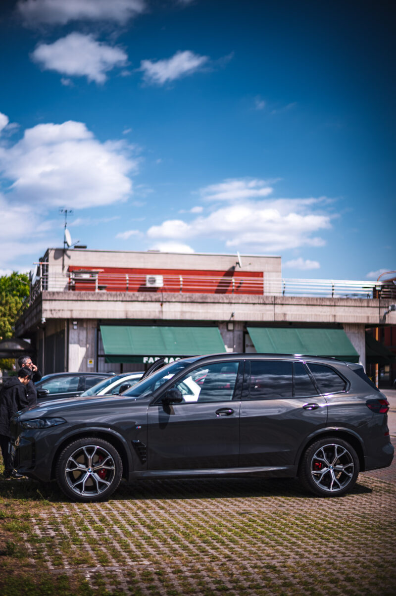 BMW・X5 xDrive30d（前編）旅の器としての完成度