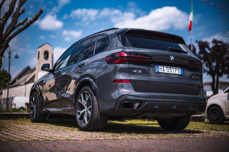 BMW・X5 xDrive30d(前編)旅の器としての完成度
