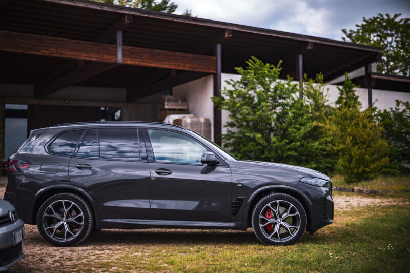 BMW・X5 xDrive30d（前編）旅の器としての完成度