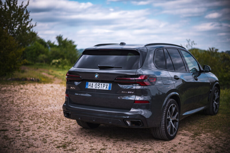 BMW・X5 xDrive30d（前編）旅の器としての完成度