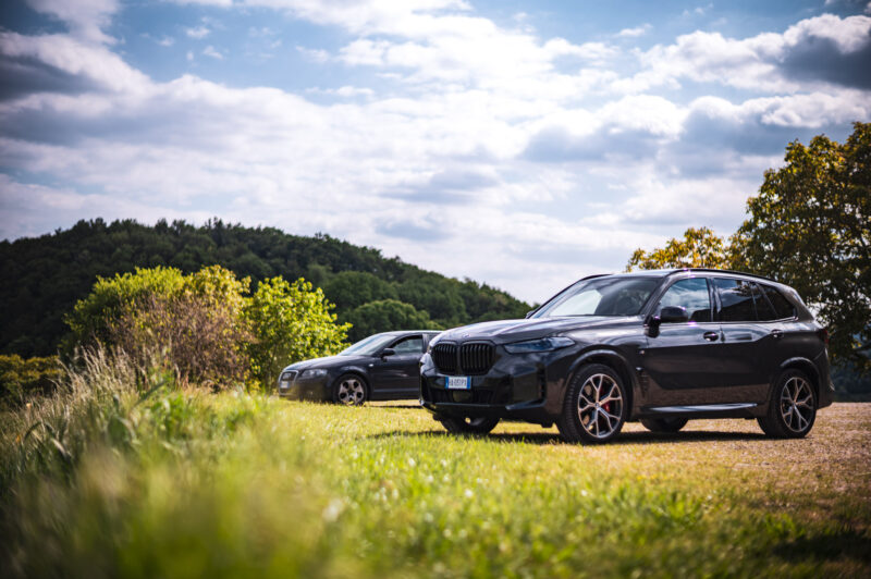 BMW・X5 xDrive30d(前編)旅の器としての完成度