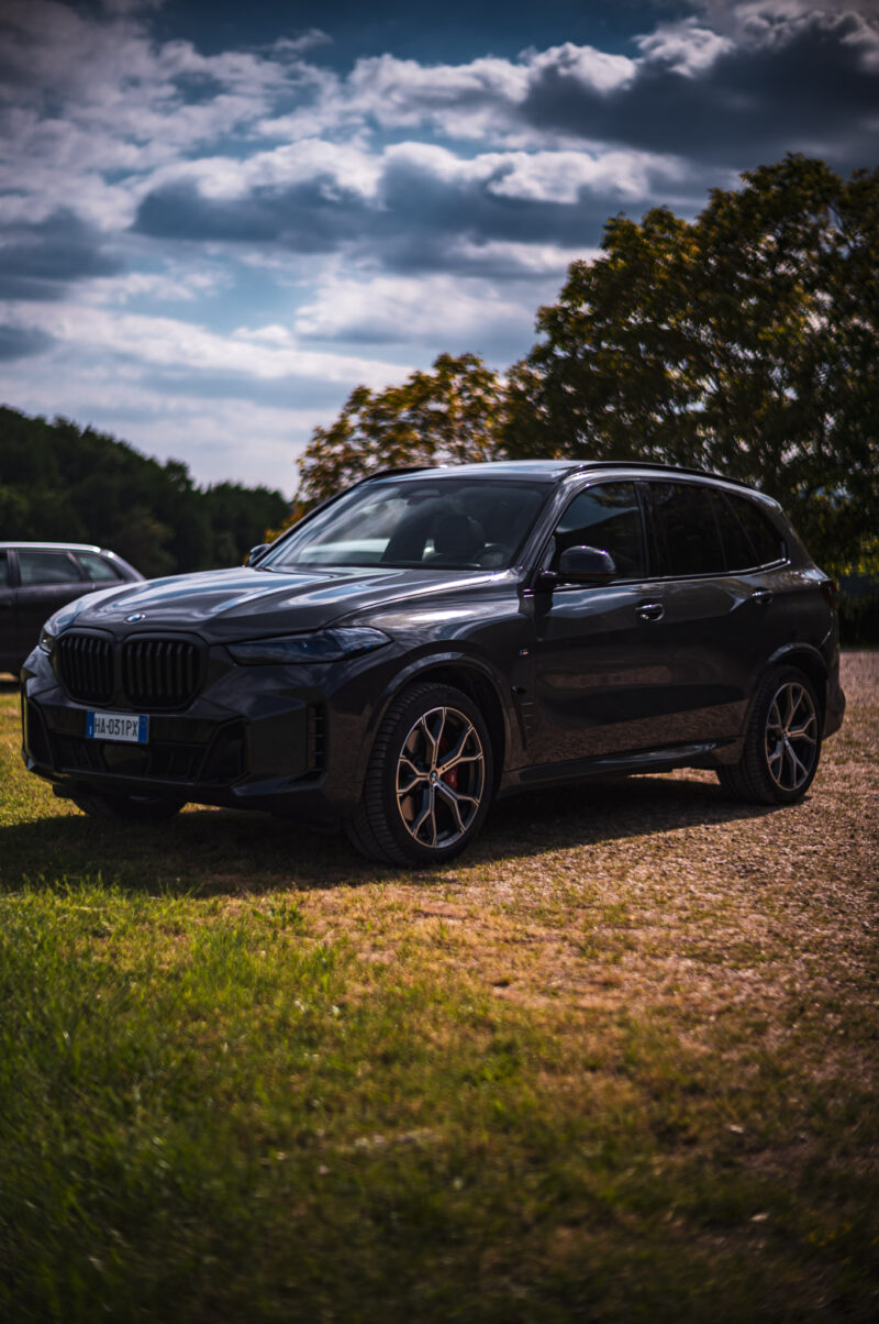BMW・X5 xDrive30d（前編）旅の器としての完成度