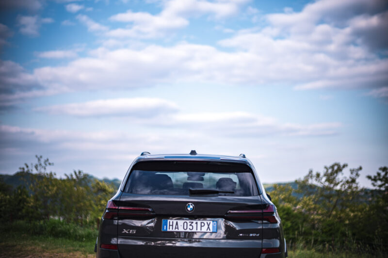 BMW・X5 xDrive30d（前編）旅の器としての完成度