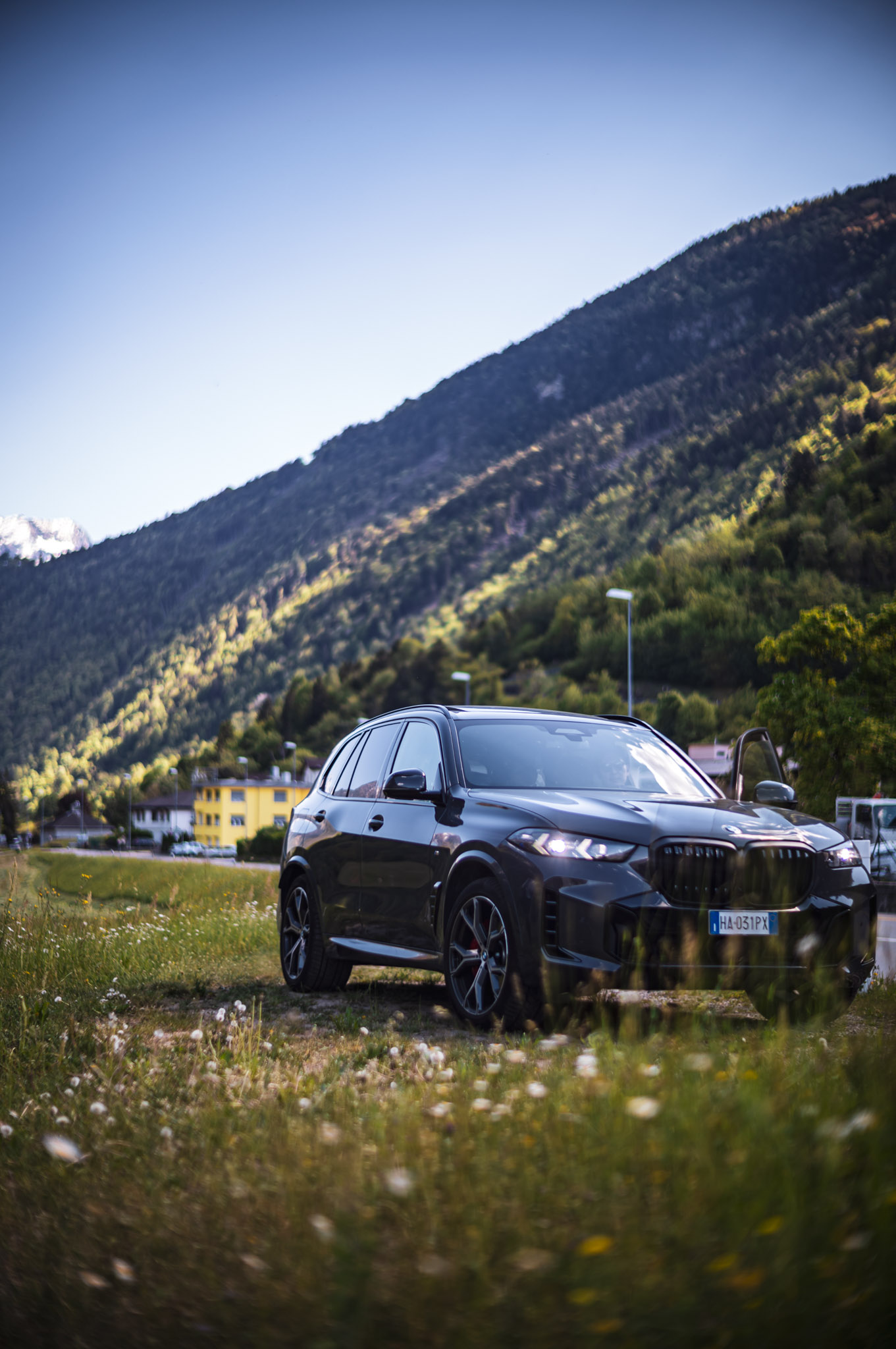 BMW・X5 xDrive30d(前編)旅の器としての完成度
